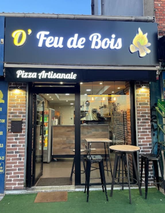 O feu de bois — photo 2