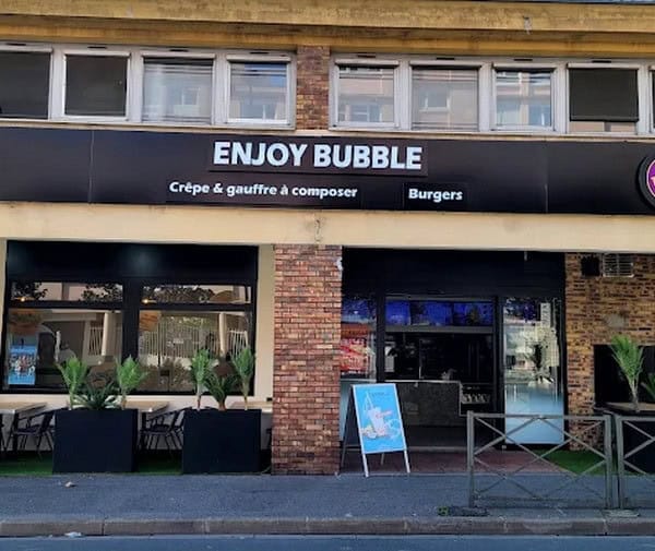 Enjoy Bubble — photo 3