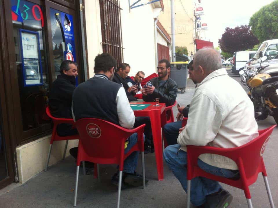 Les 3 as — photo 2