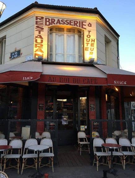 Au Roi Du Café — photo 2