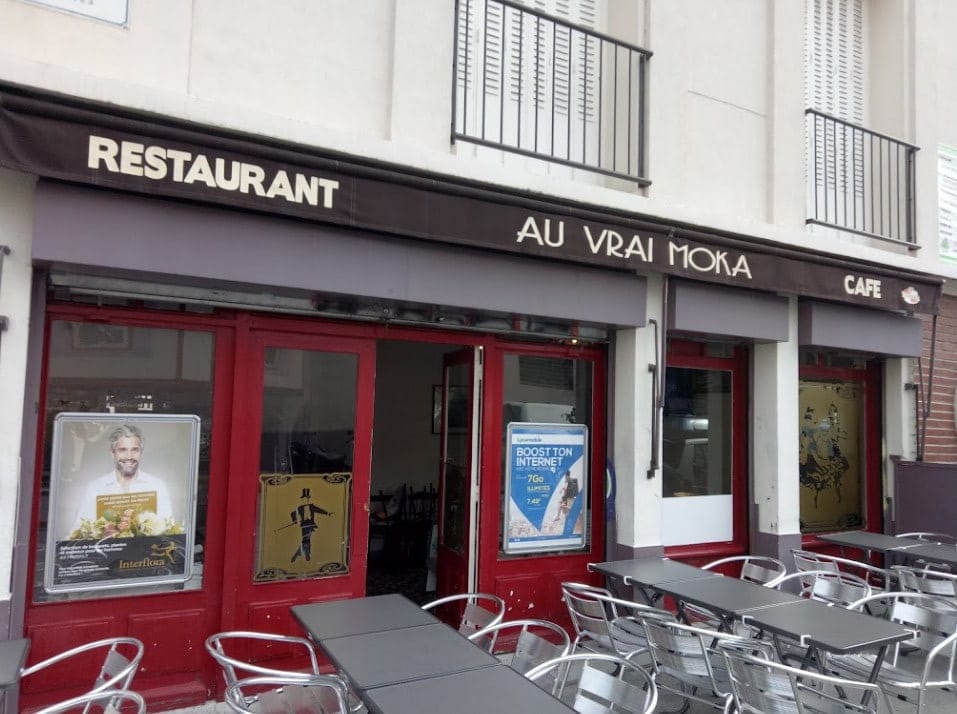 Au Vrai Moka — photo 3