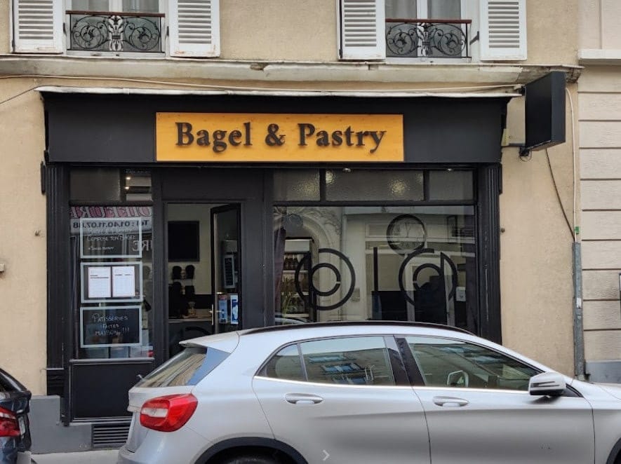 Bagel and Pastry — photo 2