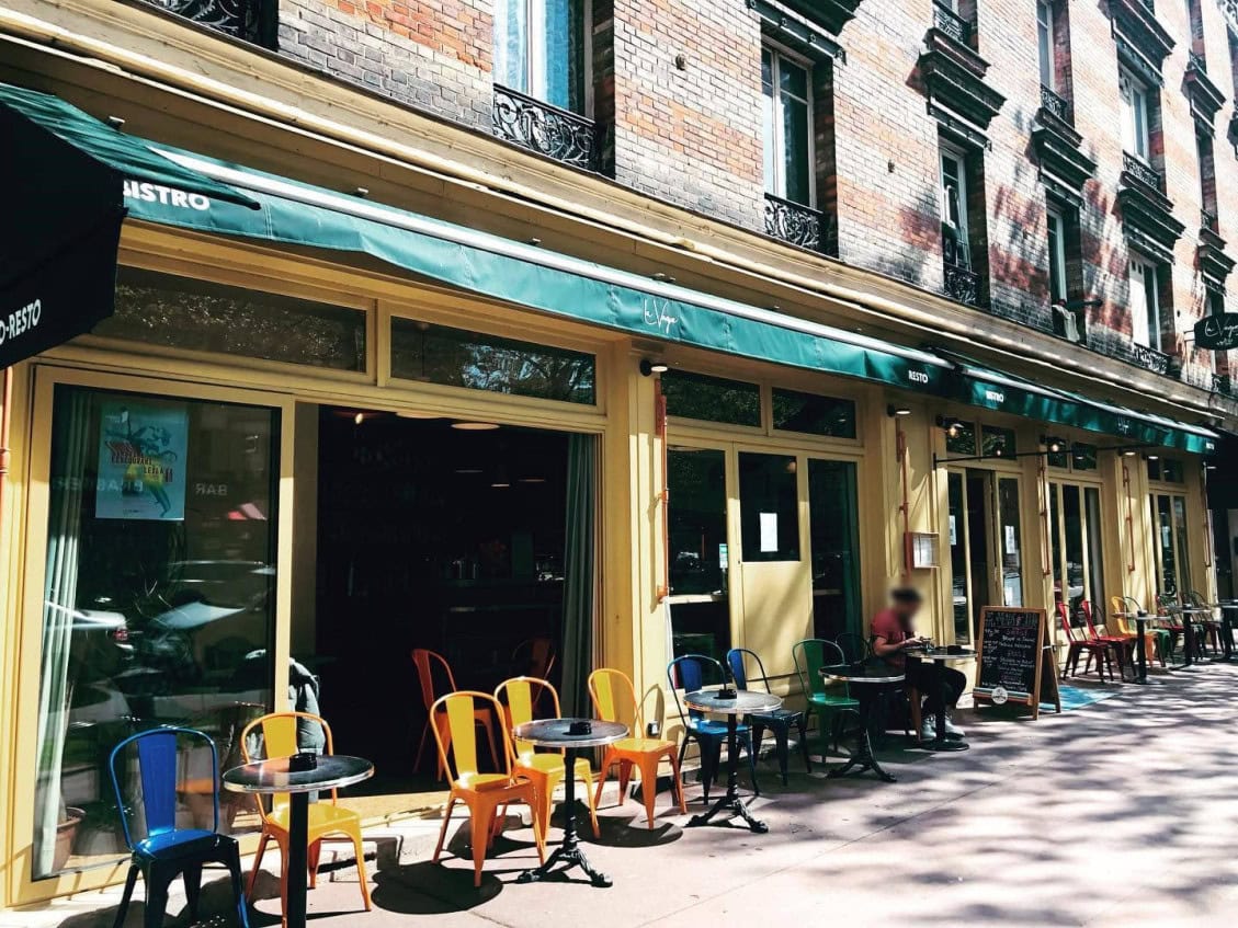 Bistro La Vague — photo 2