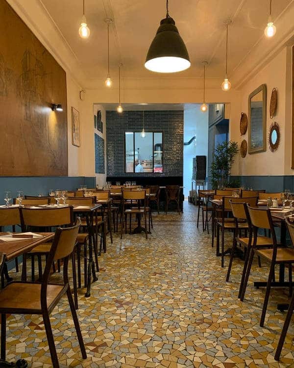 Bistrot Des Rosiers — photo 3
