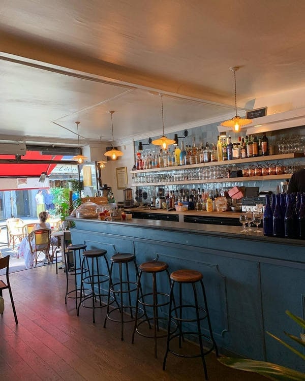 Bistrot Des Rosiers — photo 2