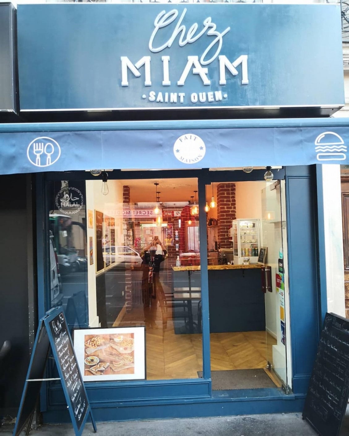 Chez Miam — photo 2