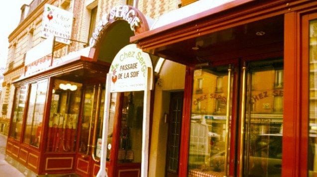 Chez Serge — photo 2