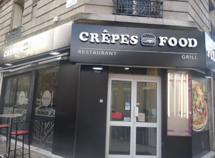 Crêpes & food — photo 3