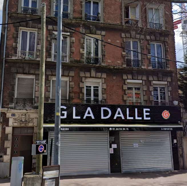 G la dalle — photo 3