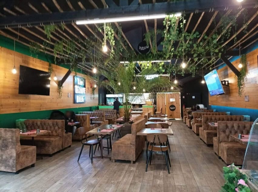 Jungle Kitchen — photo 3