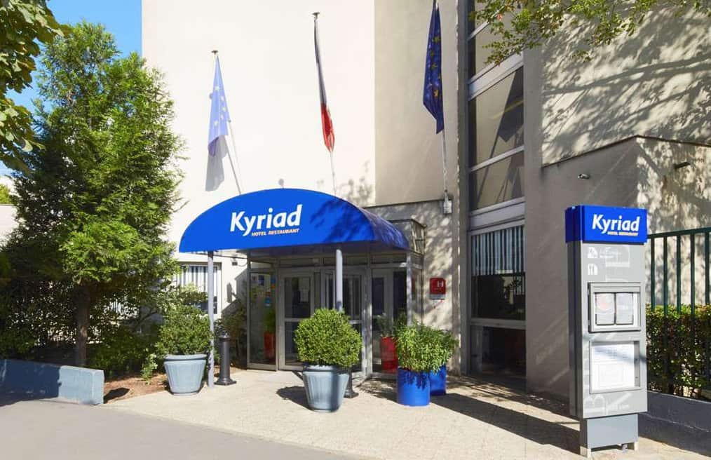 Kyriad — photo 2