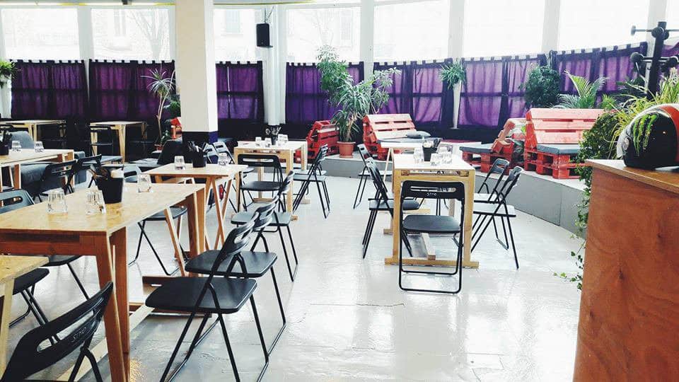 La Cantine de Mains d'Oeuvres — photo 2