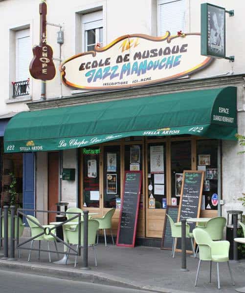 La Chope Des Puces — photo 2