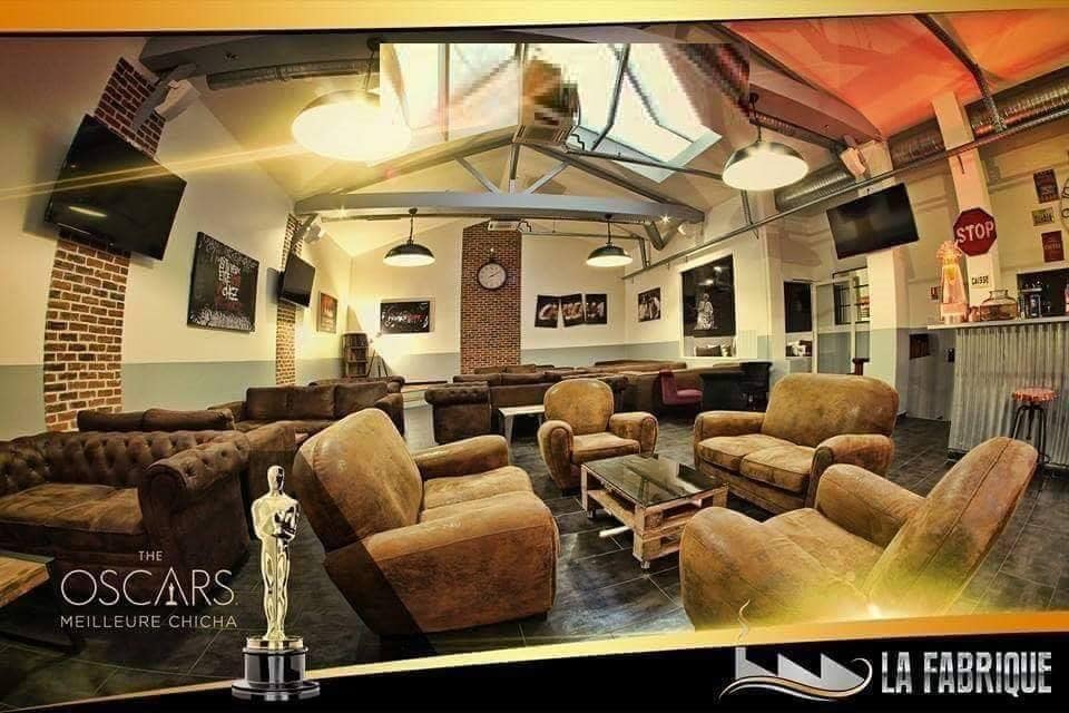 La Fabrique Café — photo 3