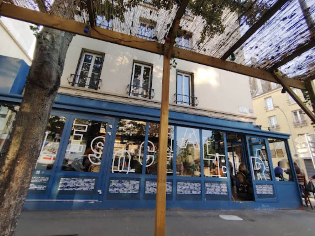 Le Social Bar — photo 2