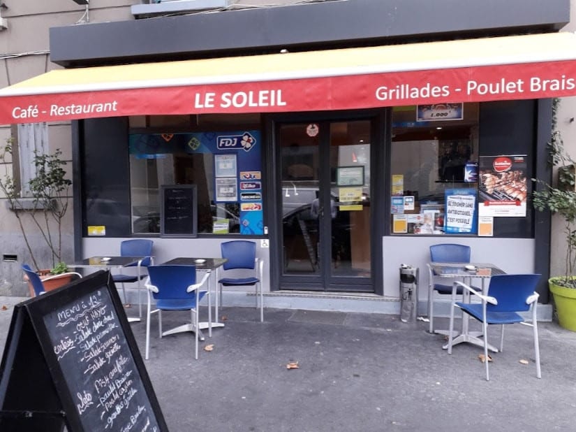 Le Soleil — photo 3