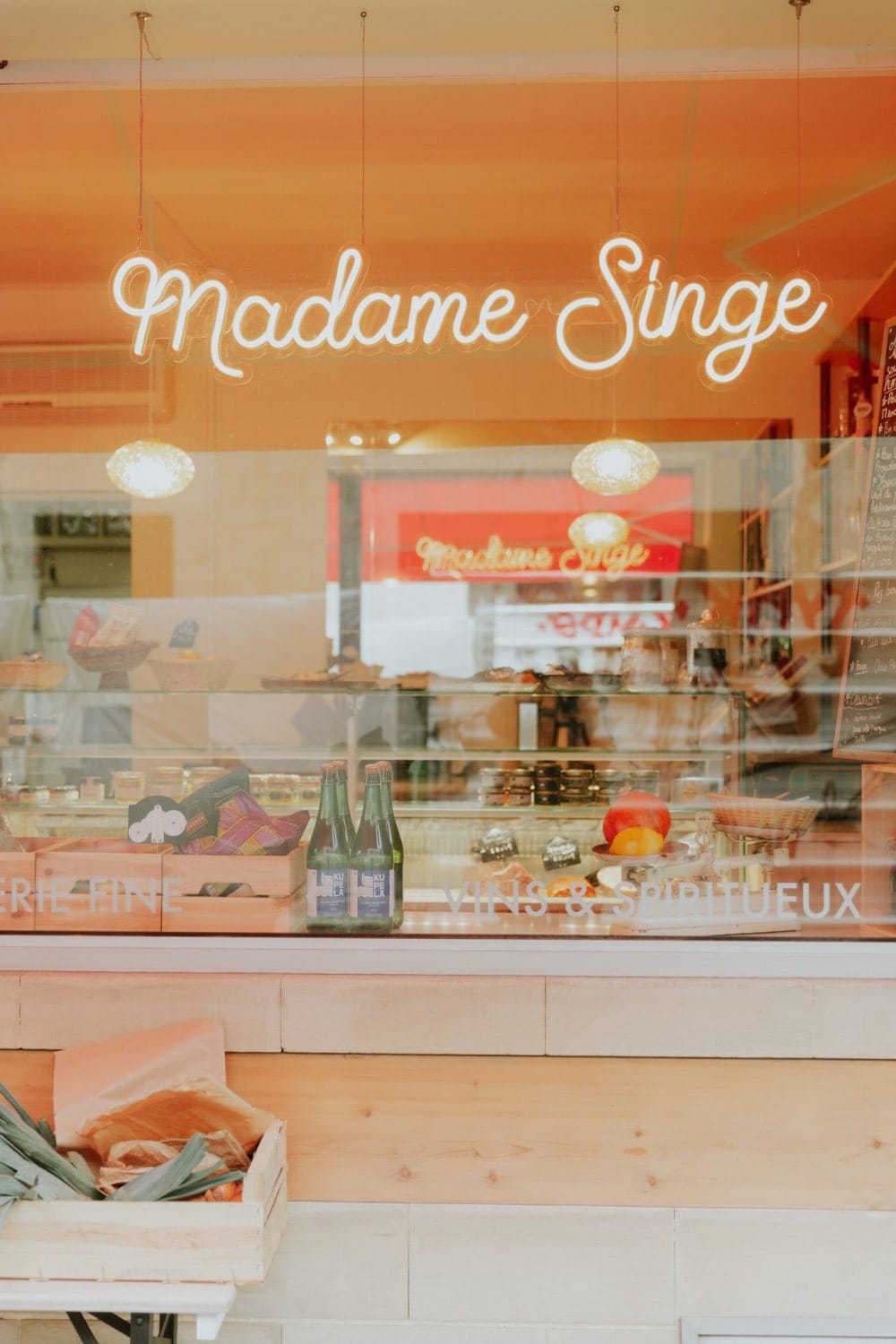 Madame Singe — photo 2