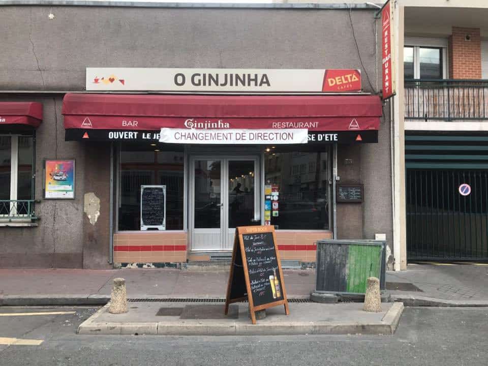 Photo de O Ginjinha