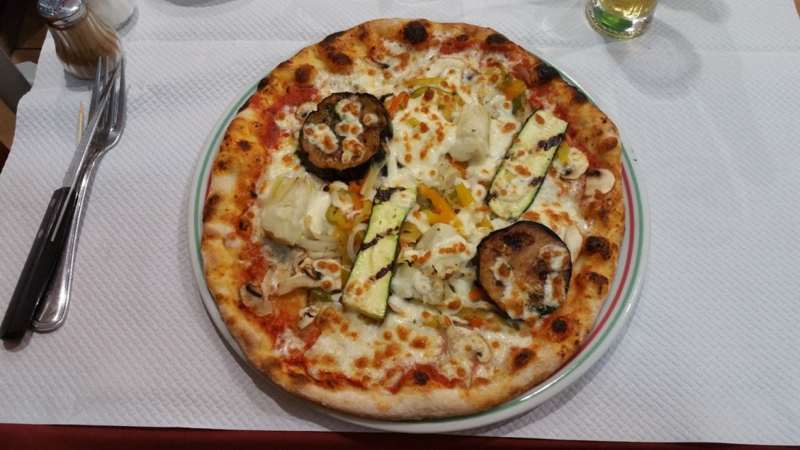 Pizzeria Carpaccio — photo 2