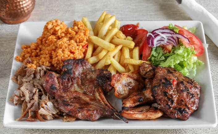 Restaurant Nemrut — photo 2