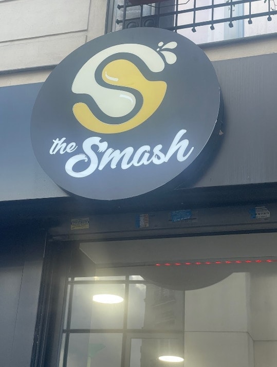 The Smash — photo 2