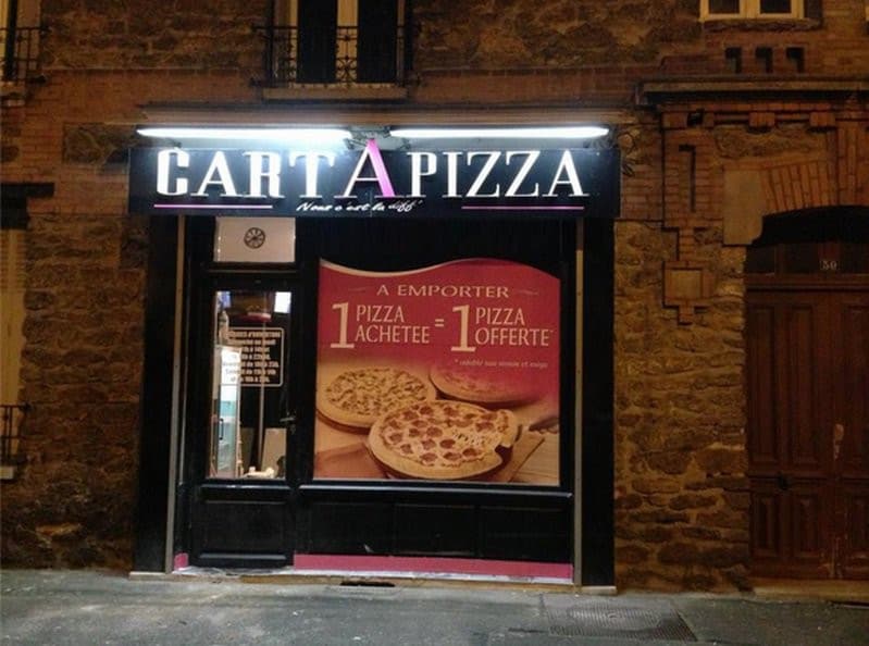 Carta'pizza — photo 2