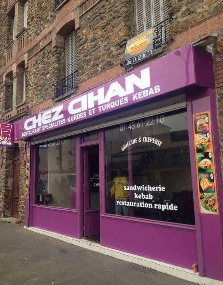 Chez Cihan — photo 2