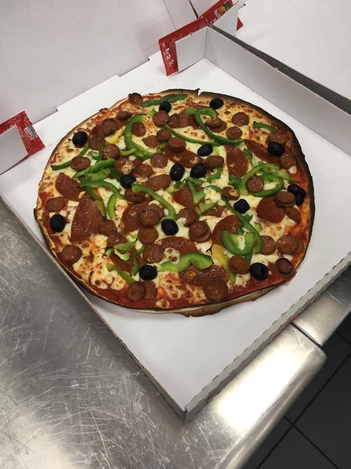 Pizza time — photo 2