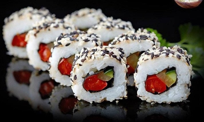 Sushi Plaza — photo 2