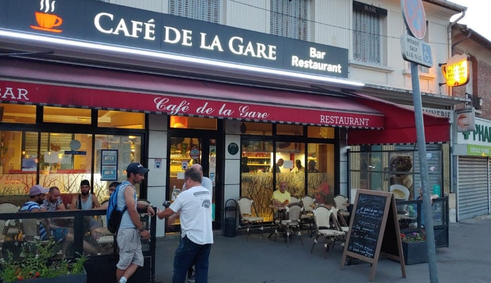 Café de la Gare — photo 3