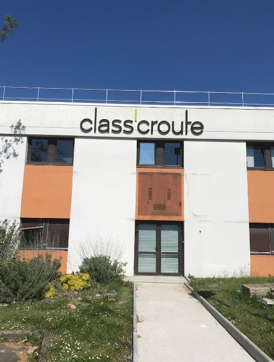 class'croute - Le restaurant