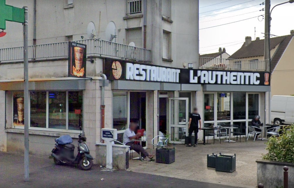 L’Authentic — photo 3