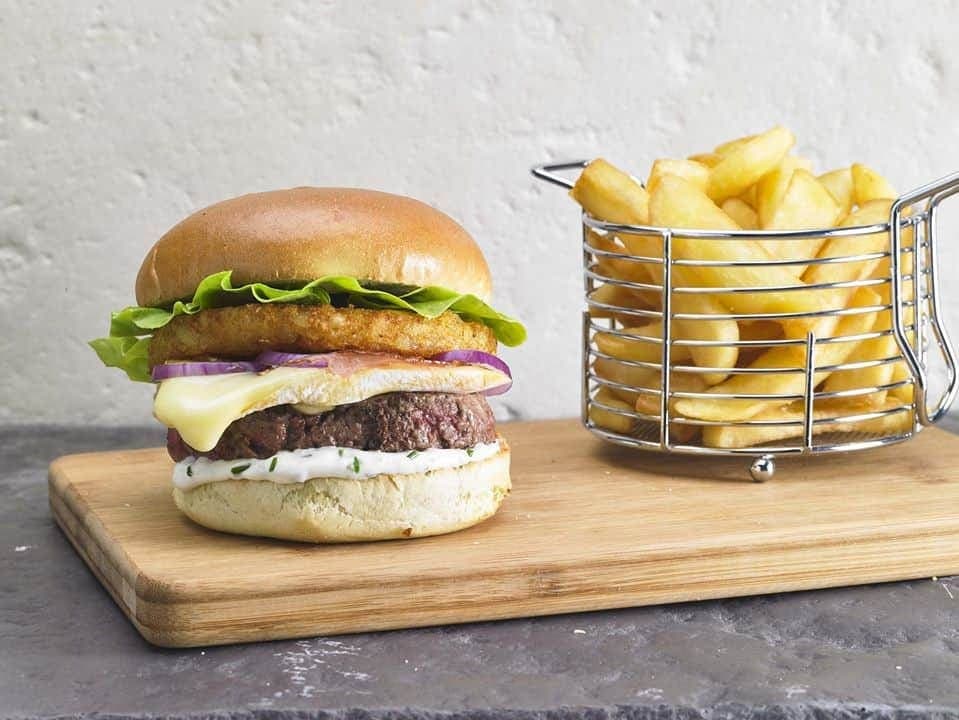 La Boucherie - un burger