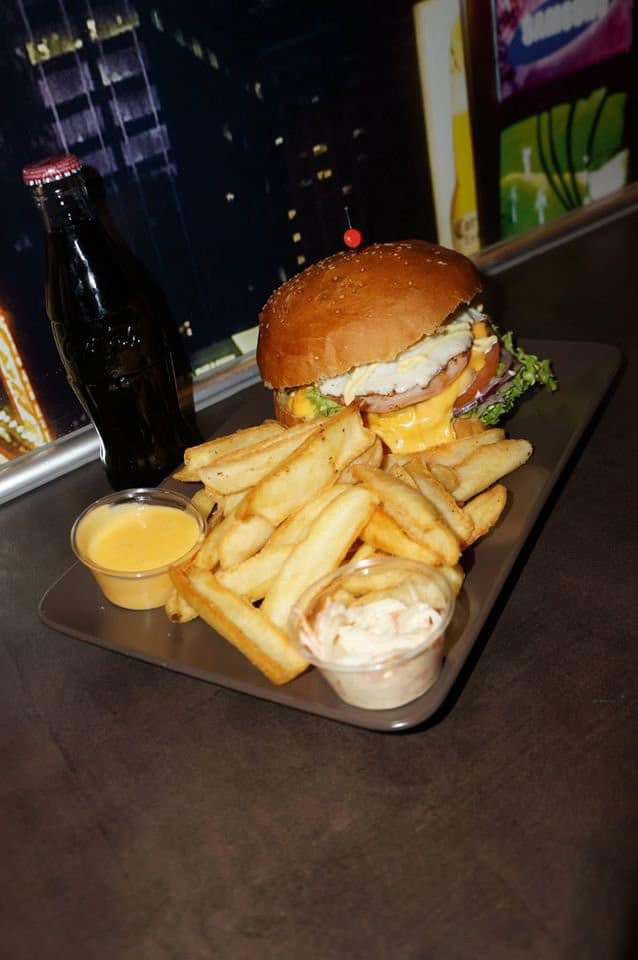 Le American Burger — photo 2