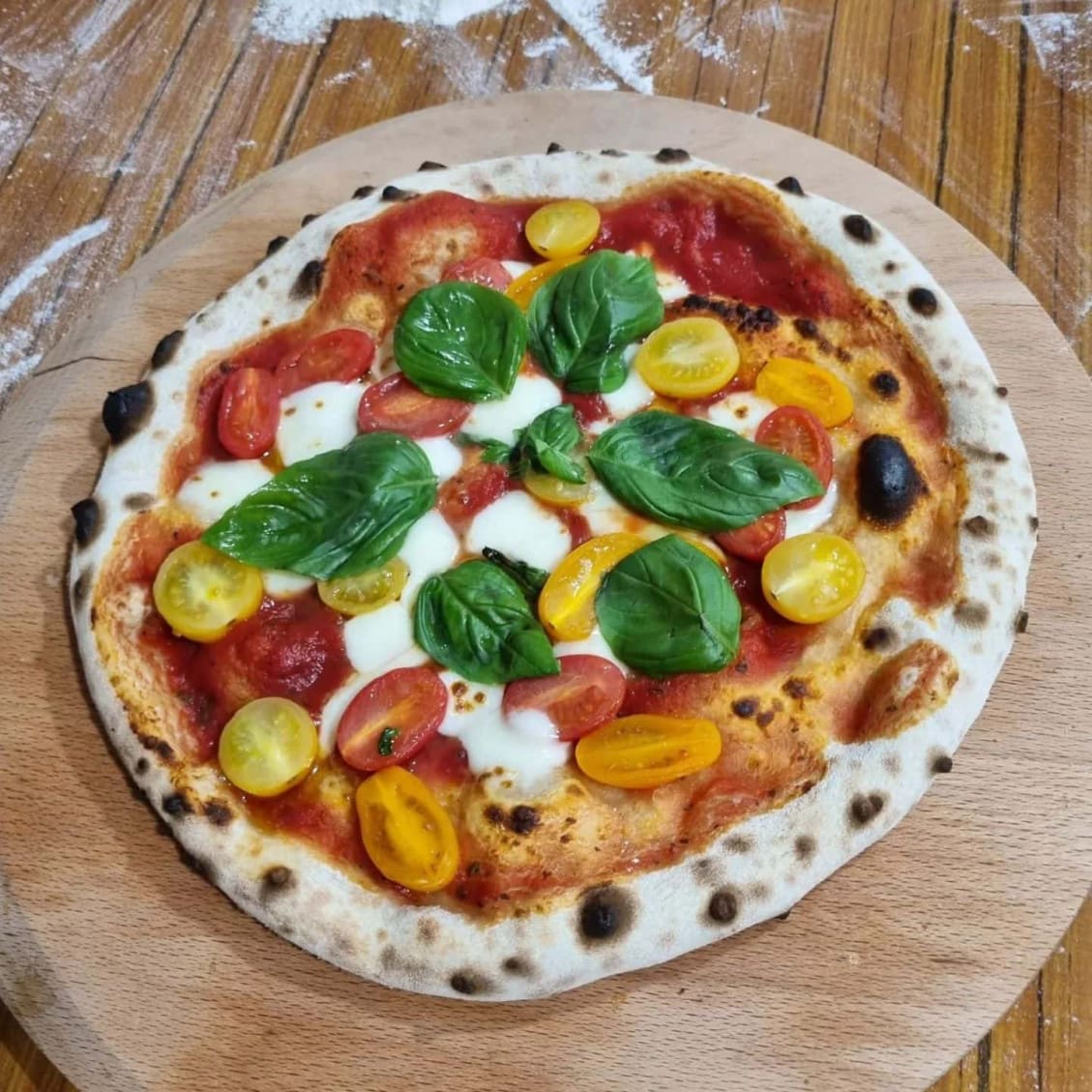 Le four Villepintois — Pizza - pizzéria à Villepinte — photo 2