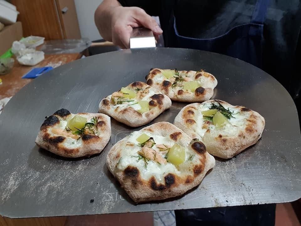 Le four Villepintois — Pizza - pizzéria à Villepinte — photo 3