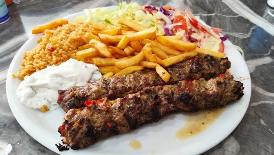 Mezo Grill Chez Ali Baba — photo 2