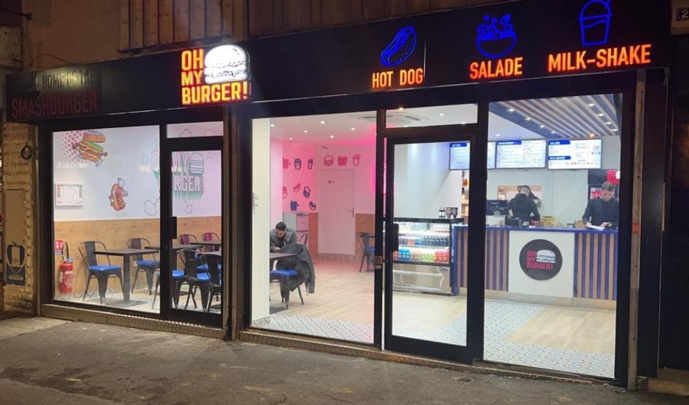 Oh My Burger ! — photo 2