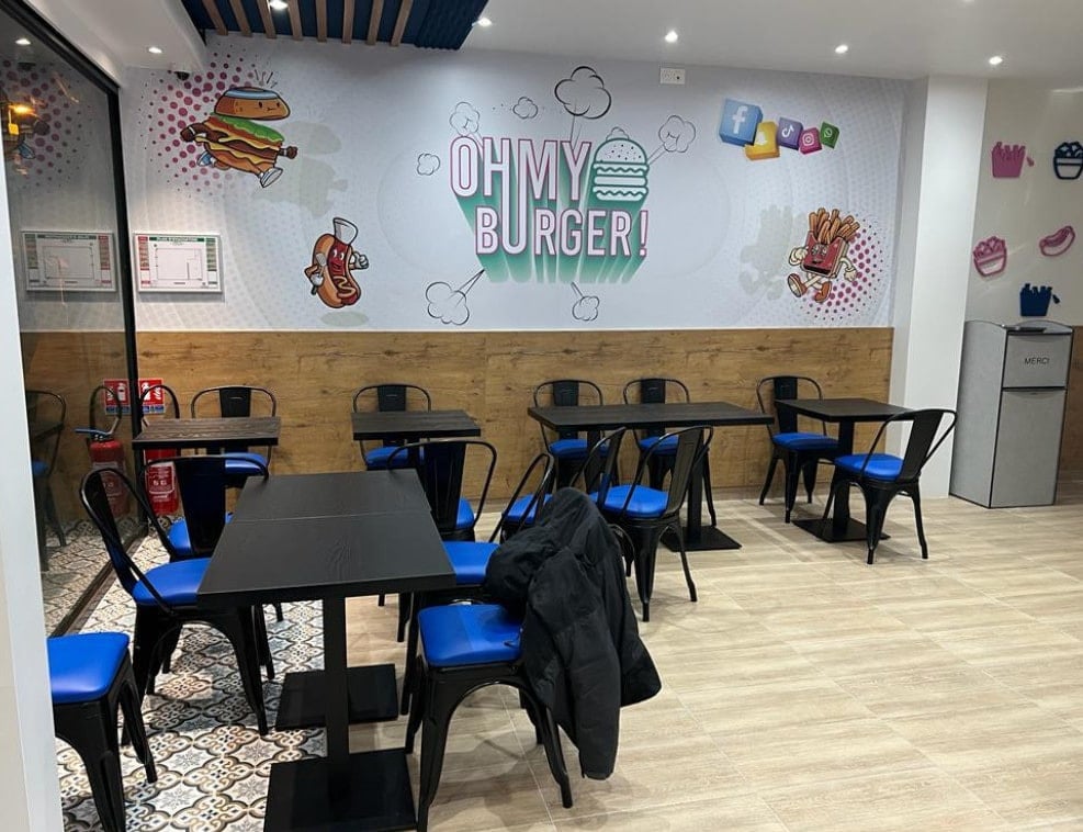 Oh My Burger ! — photo 3