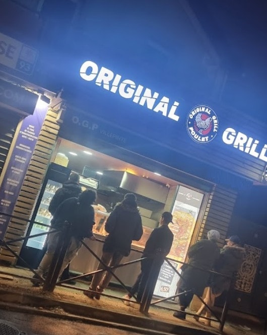 Original Grill Poulet — photo 3