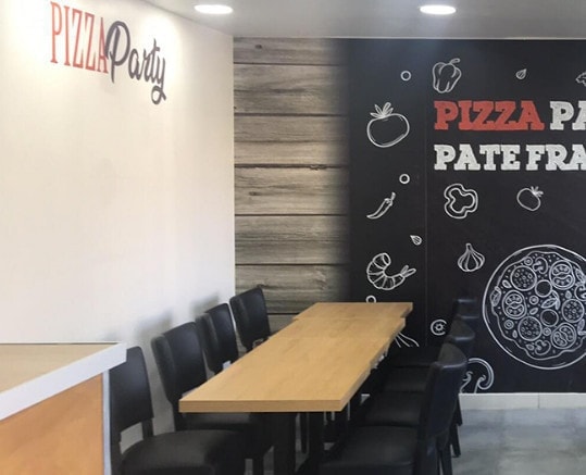 Pizza Party — photo 3