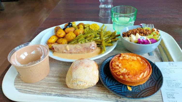 Photo de Restaurant  Rie