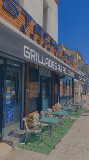Pistache Grill — photo 3