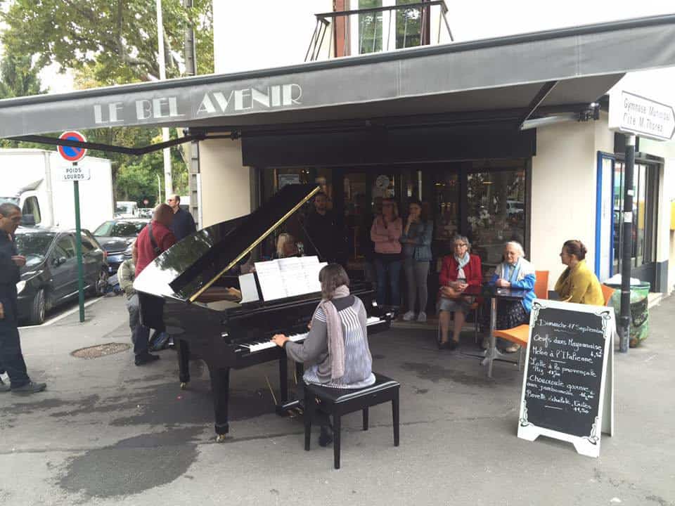 Le Bel Avenir — photo 2