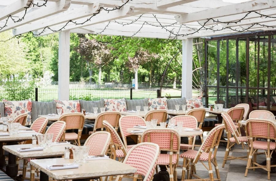 Restaurant de l'Ile — photo 2