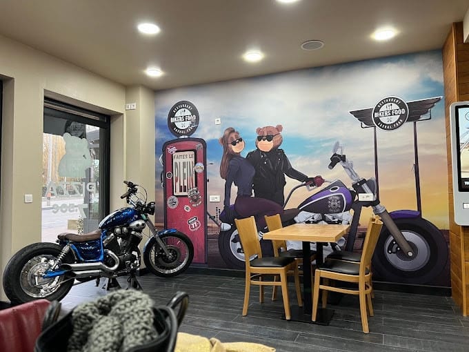 Bikers Food — photo 3