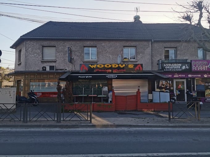 Woody's poulet grillé — Viandes et Grillades à Gournay sur Marne — photo 3