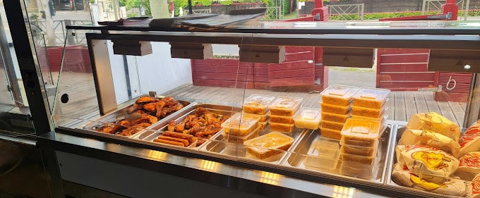 Woody's poulet grillé — Viandes et Grillades à Gournay sur Marne — photo 2