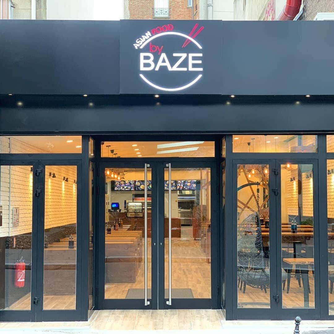 Asian Food By BAZE — photo 2