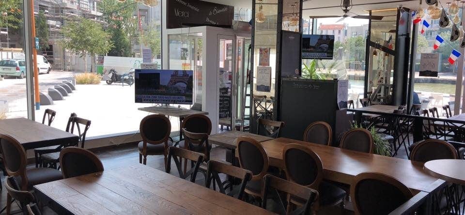 Bistro les Grands moulins — photo 3